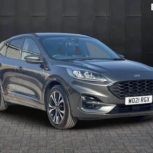2021 Ford Kuga Ford Kuga 1.5T EcoBoost ST-Line X Edition 5dr 150 ps Estate Petrol Manual