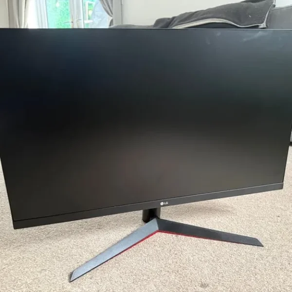27” LG Gaming Monitor