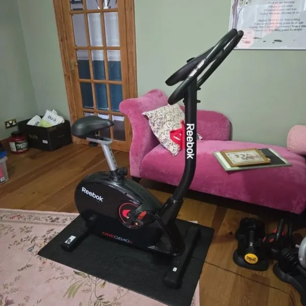Reebok One Series GB40S Stationary Exercise Bike