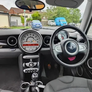 Mini, HATCHBACK, Hatchback, 2008, Manual, 1397 (cc), 3 doors - Image 4