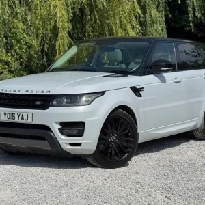 2016 Land Rover Range Rover Sport 3.0 SD V6 HSE Dynamic Auto 4WD Euro 6 (s/s) 5dr ESTATE Diesel A... - Image 2