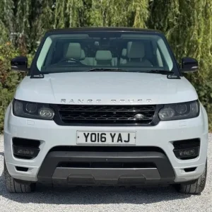 2016 Land Rover Range Rover Sport 3.0 SD V6 HSE Dynamic Auto 4WD Euro 6 (s/s) 5dr ESTATE Diesel A... - Image 4
