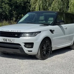 2016 Land Rover Range Rover Sport 3.0 SD V6 HSE Dynamic Auto 4WD Euro 6 (s/s) 5dr ESTATE Diesel A... - Image 5