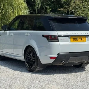 2016 Land Rover Range Rover Sport 3.0 SD V6 HSE Dynamic Auto 4WD Euro 6 (s/s) 5dr ESTATE Diesel A... - Image 6