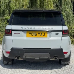 2016 Land Rover Range Rover Sport 3.0 SD V6 HSE Dynamic Auto 4WD Euro 6 (s/s) 5dr ESTATE Diesel A... - Image 7