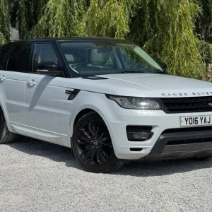 2016 Land Rover Range Rover Sport 3.0 SD V6 HSE Dynamic Auto 4WD Euro 6 (s/s) 5dr ESTATE Diesel A...