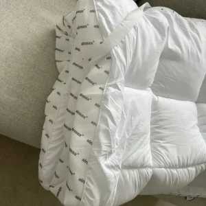 Silentnight Deep Sleep Ultimate 1000 Mattress Topper -Double - Image 3