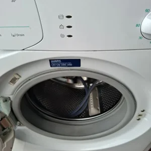 Indesit washing machine - Image 3