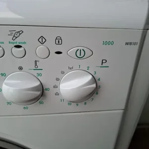Indesit washing machine - Image 4