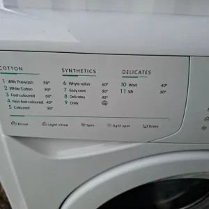 Indesit washing machine - Image 5