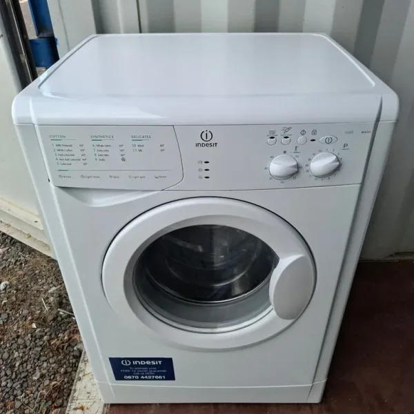 Indesit washing machine