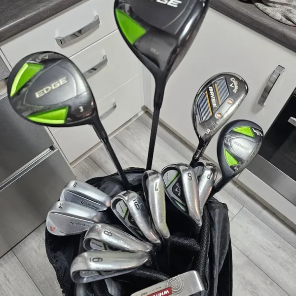 Callaway Golf Set + Extras