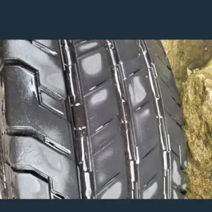 4x lovely genuine 16inch fiat ducato wheels and tyres in perfect condition - Image 6