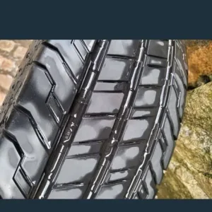 4x lovely genuine 16inch fiat ducato wheels and tyres in perfect condition - Image 7