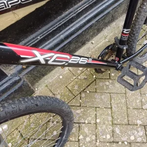 Apollo xc26 mountain bike front suspension - Image 2