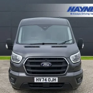 2024 Ford Transit 2.0 350 EcoBlue Limited Auto FWD L3 H2 Euro 6 (s/s) 5dr PANEL VAN Diesel Automatic - Image 3