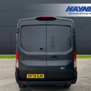 2024 Ford Transit 2.0 350 EcoBlue Limited Auto FWD L3 H2 Euro 6 (s/s) 5dr PANEL VAN Diesel Automatic - Image 4