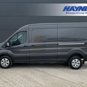 2024 Ford Transit 2.0 350 EcoBlue Limited Auto FWD L3 H2 Euro 6 (s/s) 5dr PANEL VAN Diesel Automatic - Image 5