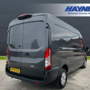 2024 Ford Transit 2.0 350 EcoBlue Limited Auto FWD L3 H2 Euro 6 (s/s) 5dr PANEL VAN Diesel Automatic - Image 6