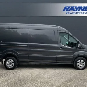 2024 Ford Transit 2.0 350 EcoBlue Limited Auto FWD L3 H2 Euro 6 (s/s) 5dr PANEL VAN Diesel Automatic - Image 7