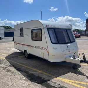 Elddis avante 482 - Image 2