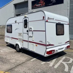 Elddis avante 482 - Image 3