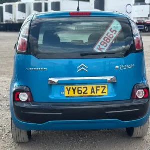 2012 Citroen C3 Picasso 1.6 HDi 8V VTR+ 5dr MPV Diesel Manual - Image 4