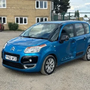 2012 Citroen C3 Picasso 1.6 HDi 8V VTR+ 5dr MPV Diesel Manual - Image 6