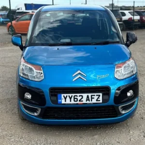 2012 Citroen C3 Picasso 1.6 HDi 8V VTR+ 5dr MPV Diesel Manual - Image 7