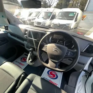 2021 Citroen Dispatch 1400 2.0 BlueHDi 120 Van Enterprise PANEL VAN Diesel Manual - Image 6