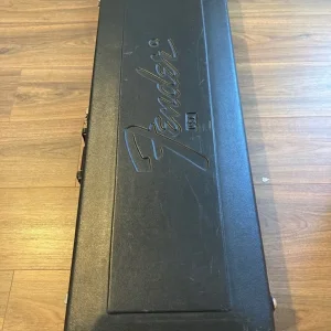 Fender Squier Stratosonic Guitar - Image 5