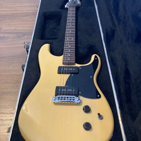 Fender Squier Stratosonic Guitar