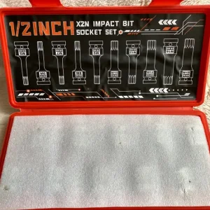 IMPACT BIT SOCKET SET ** STILL AVAILABLE ** - Image 3