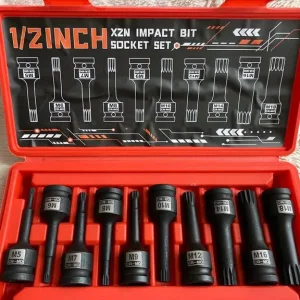 IMPACT BIT SOCKET SET ** STILL AVAILABLE ** - Image 4