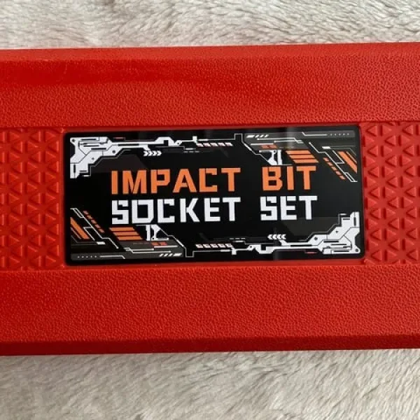IMPACT BIT SOCKET SET ** STILL AVAILABLE **