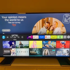 Amazon Fire TV 43-inch 4-series 4K UHD smart TV