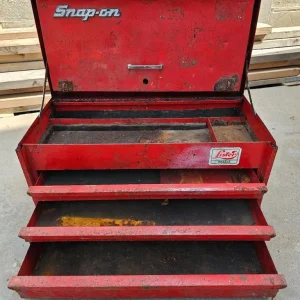 Snap-on tool box - Image 3
