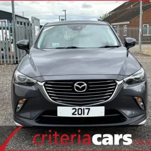 2017 Mazda CX-3 2.0 GT SPORT, AUTOMATIC, Used Cars Ely, Cambridge Hatchback Petrol Automatic - Image 3