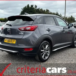 2017 Mazda CX-3 2.0 GT SPORT, AUTOMATIC, Used Cars Ely, Cambridge Hatchback Petrol Automatic - Image 6