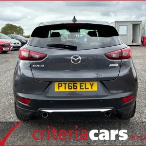 2017 Mazda CX-3 2.0 GT SPORT, AUTOMATIC, Used Cars Ely, Cambridge Hatchback Petrol Automatic - Image 7