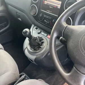 Citroen, BERLINGO, Panel Van, 2015, Manual, 1560 (cc) - Image 6