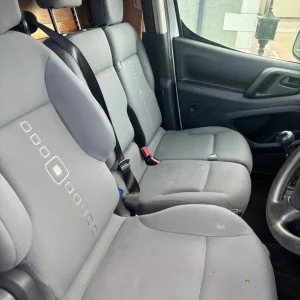 Citroen, BERLINGO, Panel Van, 2015, Manual, 1560 (cc) - Image 7