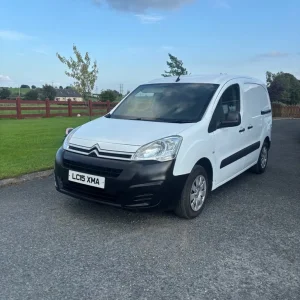 Citroen, BERLINGO, Panel Van, 2015, Manual, 1560 (cc)
