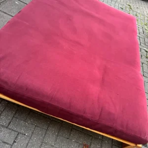Futon Company 2 seater linear sofa bed