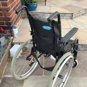 Invacare Action Self Propelled wheelchair - Image 2