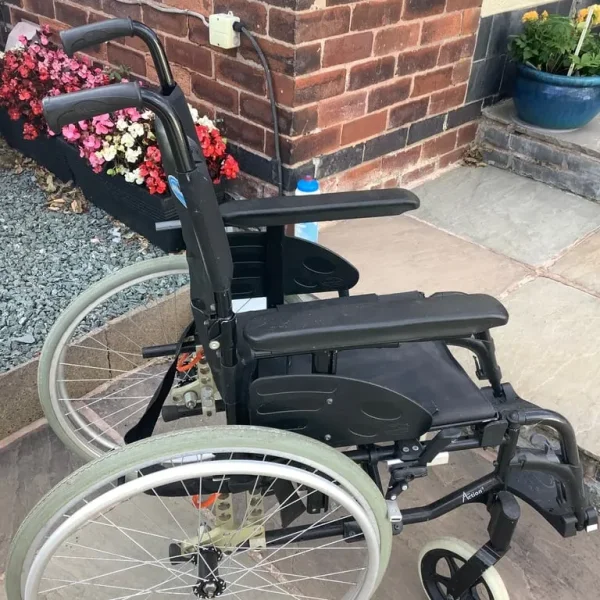 Invacare Action Self Propelled wheelchair
