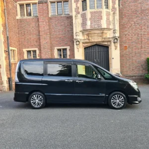 2014 Nissan Serena S-Hybrid not Elgrand Estima Stepwagon Voxy - Image 3