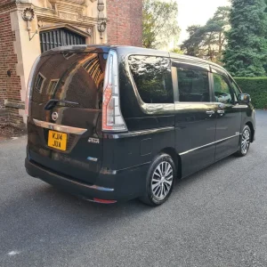 2014 Nissan Serena S-Hybrid not Elgrand Estima Stepwagon Voxy - Image 4