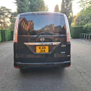 2014 Nissan Serena S-Hybrid not Elgrand Estima Stepwagon Voxy - Image 5