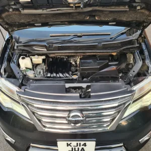 2014 Nissan Serena S-Hybrid not Elgrand Estima Stepwagon Voxy - Image 6